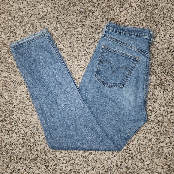 👖 Levi’s 501 Original Fit Women’s Jeans | W29 L30 | Ash Medium Wash - Picture 2 of 14